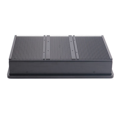 PC vandalproof del pannello di tocco di Intel J1900 Linux di vetro