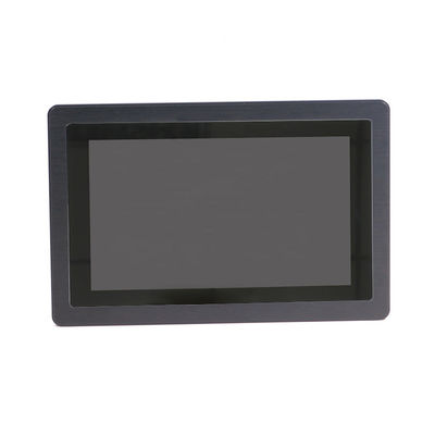 11inch ha incastonato il pc industriale, 24v Fanless interamente in un pc