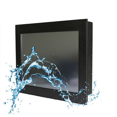 Risoluzione inclusa resistente del PC 1024*768 del pannello di tocco IP65