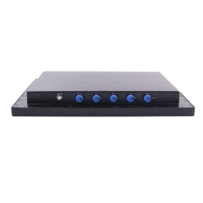 PC impermeabile 4G RAM del pannello dello SSD di 1280x1024 128G