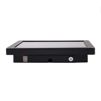 Backlighting migliorato principale 4USB Linux tutto in un pc con l'armadio del porto