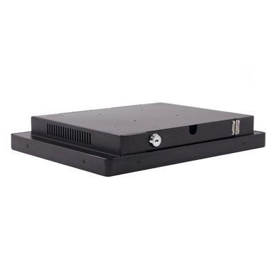 SSD 64G irregolare interamente in un pc, pc industriale del pannello 250cd/M2