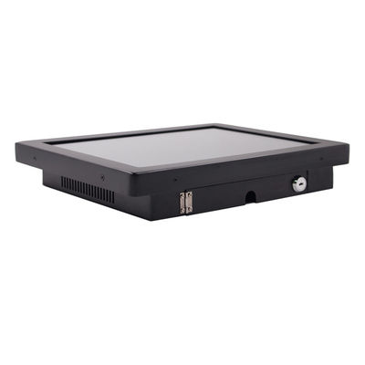 SSD 64G irregolare interamente in un pc, pc industriale del pannello 250cd/M2