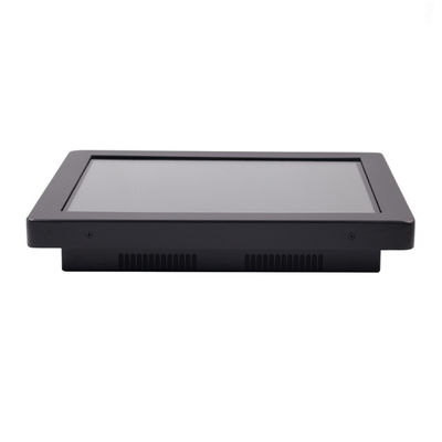 SSD 64G irregolare interamente in un pc, pc industriale del pannello 250cd/M2