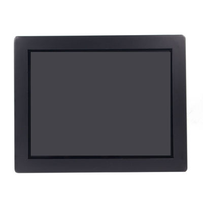 SSD 64G irregolare interamente in un pc, pc industriale del pannello 250cd/M2