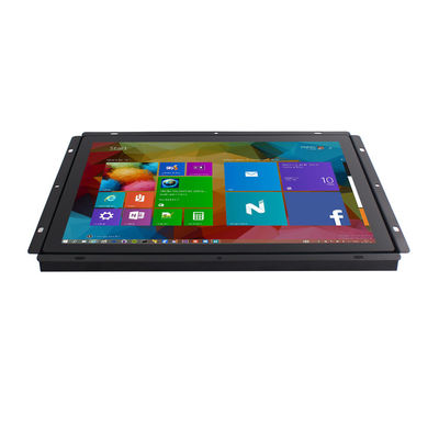 4G RAM Open Frame Panel Pc, computer del pc del touch screen 1024*768