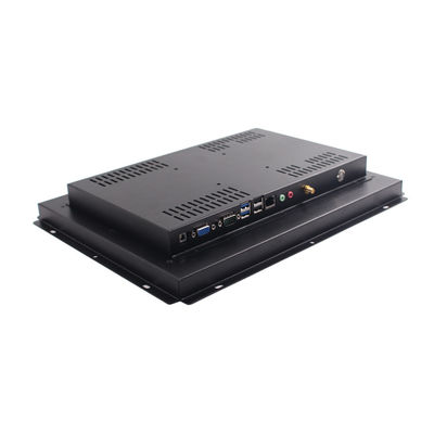 4G RAM Open Frame Panel Pc, computer del pc del touch screen 1024*768