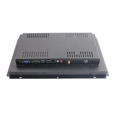 250cd/m2 tutto in un pc del pannello, pc industriale Frameless di Intel