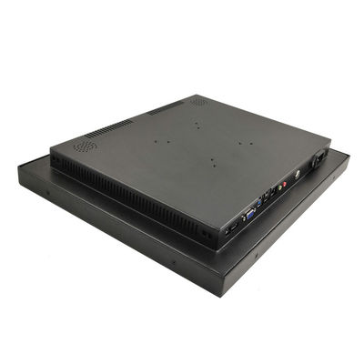 220V cassa impermeabile del metallo del PC del pannello di tocco di CA PCAP