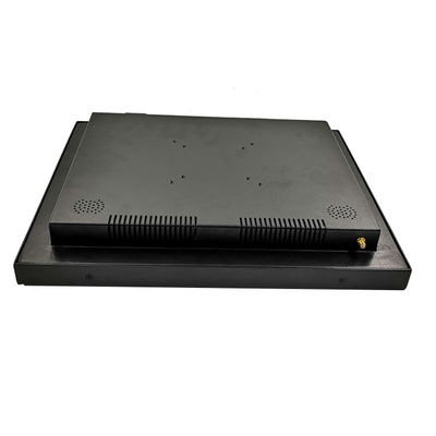 220V cassa impermeabile del metallo del PC del pannello di tocco di CA PCAP