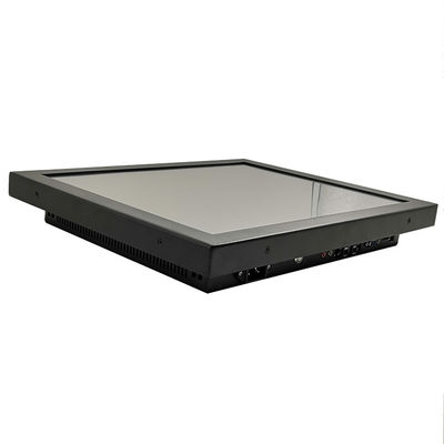 220V cassa impermeabile del metallo del PC del pannello di tocco di CA PCAP