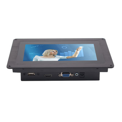 LCD 15&quot; monitor industriale 1024x600 del supporto del pannello
