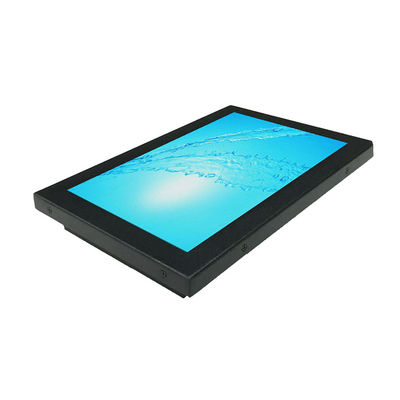 Monitor industriale irregolare di tocco, touch screen del pc del pannello di Linux