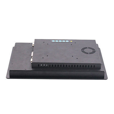 Rapporto di 800:1 del pc del touch screen del supporto del pannello del porto di COM