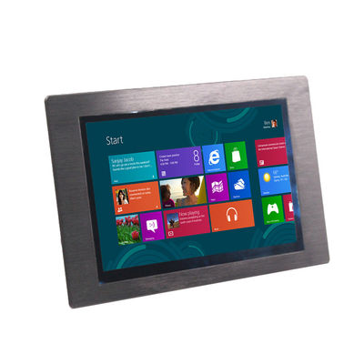 Rapporto di 800:1 del pc del touch screen del supporto del pannello del porto di COM