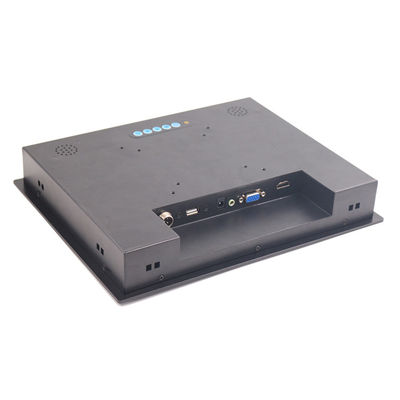 Monitor industriale 1xUSB del supporto del pannello di Front Bezel 3MM