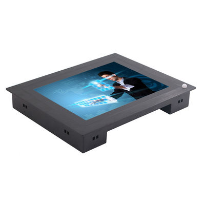 Monitor industriale 1xUSB del supporto del pannello di Front Bezel 3MM