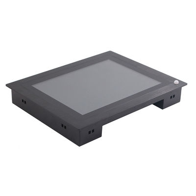 Monitor industriale del touch screen di aspetto di 4:3 a 10,4 pollici