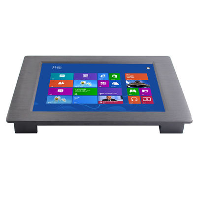 Ampio monitor del touch screen di tensione 24V per il veicolo