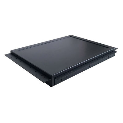 Colore vero del multi di tocco del CE monitor LCD della struttura aperta