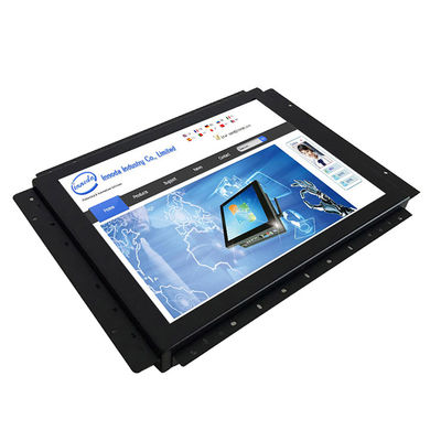Colore vero del multi di tocco del CE monitor LCD della struttura aperta