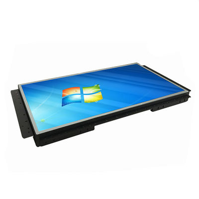 Tocco resistente di 1080P 250nits del monitor LCD a 21,5 pollici della pagina aperta