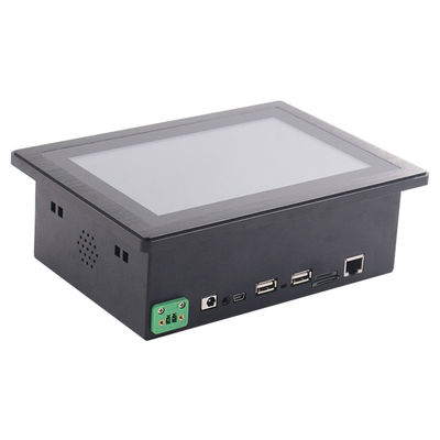 PC Amlogic S922X del pannello di tocco di 500cd/M2 36V Android