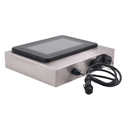 PC VESA Mount del pannello di tocco di acciaio inossidabile Android
