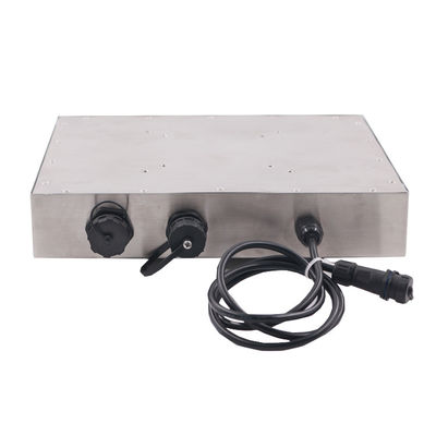 PC VESA Mount del pannello di tocco di acciaio inossidabile Android