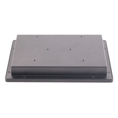 PC 1024*600 del pannello di tocco di VESA Mount RJ45 Android del veicolo