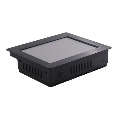 PC irregolare del pannello 2xLan, computer industriali irregolari di Intel J3160