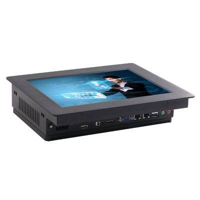 PC irregolare del pannello 2xLan, computer industriali irregolari di Intel J3160