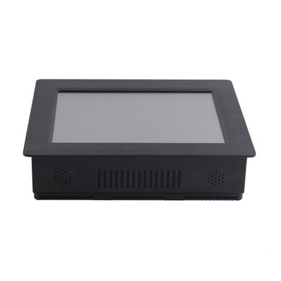 PC irregolare del pannello 2xLan, computer industriali irregolari di Intel J3160