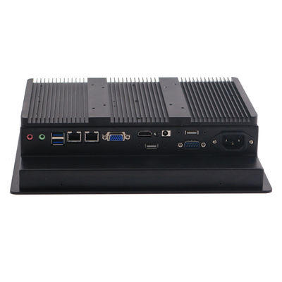 PC irregolare del pannello 2xLan, computer industriali irregolari di Intel J3160