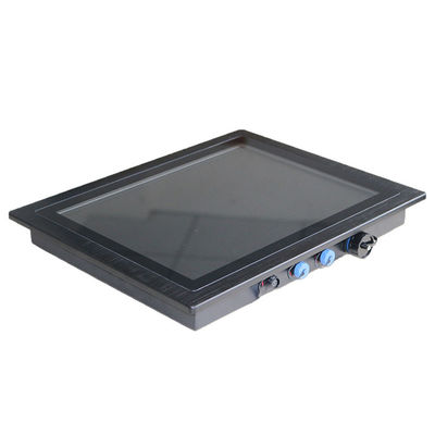 10 punti di PCAP 1000 dei pidocchi di Android di tocco del PC IP65 pieno del pannello