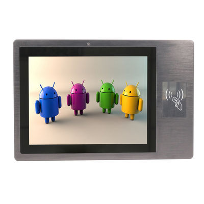 pc Android, pc del pannello 15inch dello schermo di 1.5MP Webcam Aio Touch