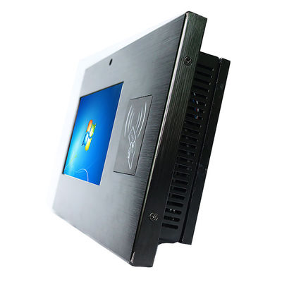 Touch screen industriale del pc del pannello 500cd/M2 con 5MP Webcam
