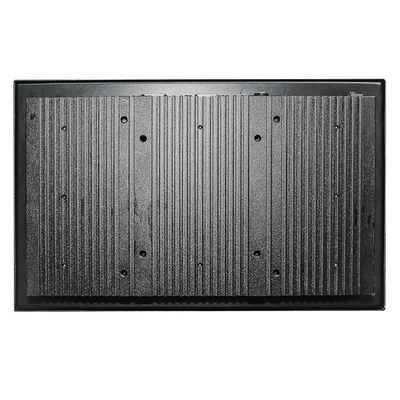 Touch screen industriale del pc del pannello 500cd/M2 con 5MP Webcam