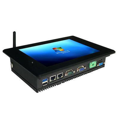 schermo attivabile al tatto irregolare del pc industriale PCAP del pannello 2xlan
