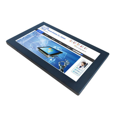 Temperatura di lavoro industriale LCD del PC -20-70C del pannello di tocco di CC 12V