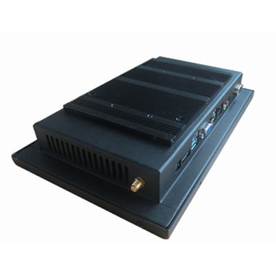 Temperatura di lavoro industriale LCD del PC -20-70C del pannello di tocco di CC 12V