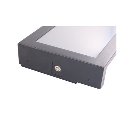 VESA Mount 10&quot; interfaccia industriale 3COM/DB15 del PC del pannello di tocco
