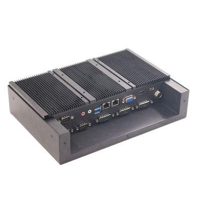 VESA Mount 10&quot; interfaccia industriale 3COM/DB15 del PC del pannello di tocco