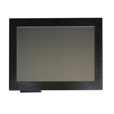 PC irregolare 2xCOM del pannello di risoluzione resistente di tocco 1024x768