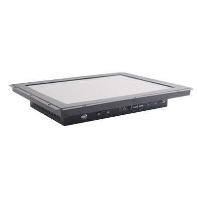 pc del pannello della struttura aperta 4xUSB, pc 15" di tocco di I3 7100U Linux