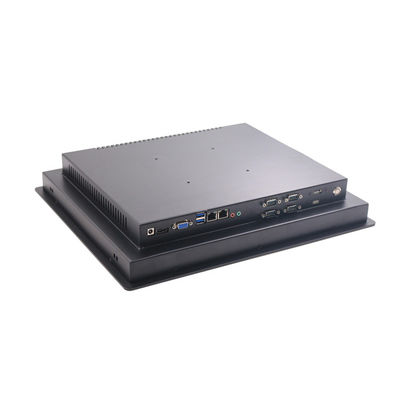 pc industriale del pannello 2xRj45 irregolare