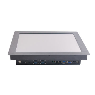 pc industriale del pannello 2xRj45 irregolare