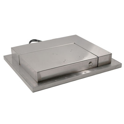 Acciaio inossidabile impermeabile Fanless del PC 1.5mm del pannello di RoHS