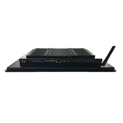 PC incastonato a 9 pollici completamente incluso GPIO/WIFI del pannello di tocco