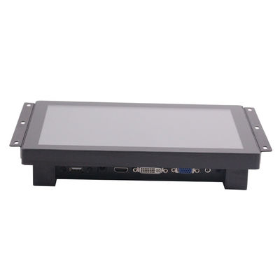 10" pannello di tocco piano di profilo di alluminio del monitor del touch screen